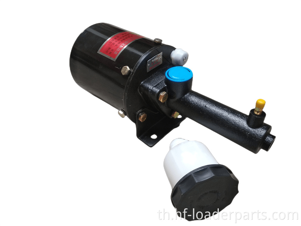 บูสเตอร์เบรคลมพล็อตล้อสำหรับ Foton, SDLG, XGMA, YUTONG Wheel Loader Air Brake Booster for Foton,Sdlg,Xgma,Yutong